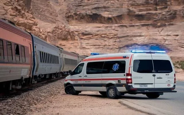 Death of 18-Year-Old Boy in Collision with Passenger Train in Qazvin