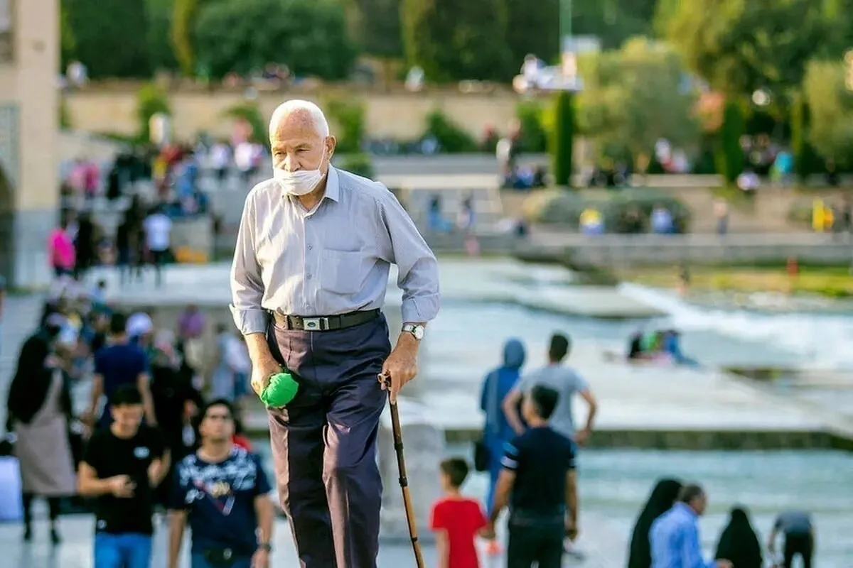 سید جواد حسینی: ایران در آستانه سالمندی شدید با ۱۱ میلیون سالمند
