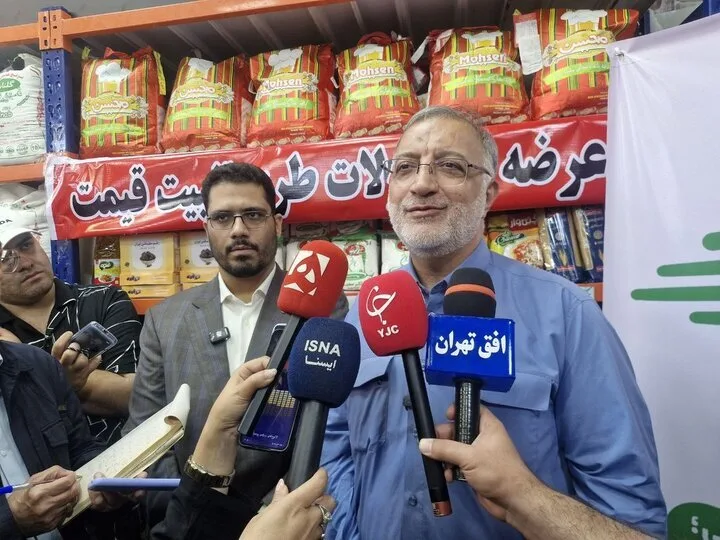 شهرداری تهران طرح «تورم صفر» را برای تثبیت قیمت کالاها آغاز کرد