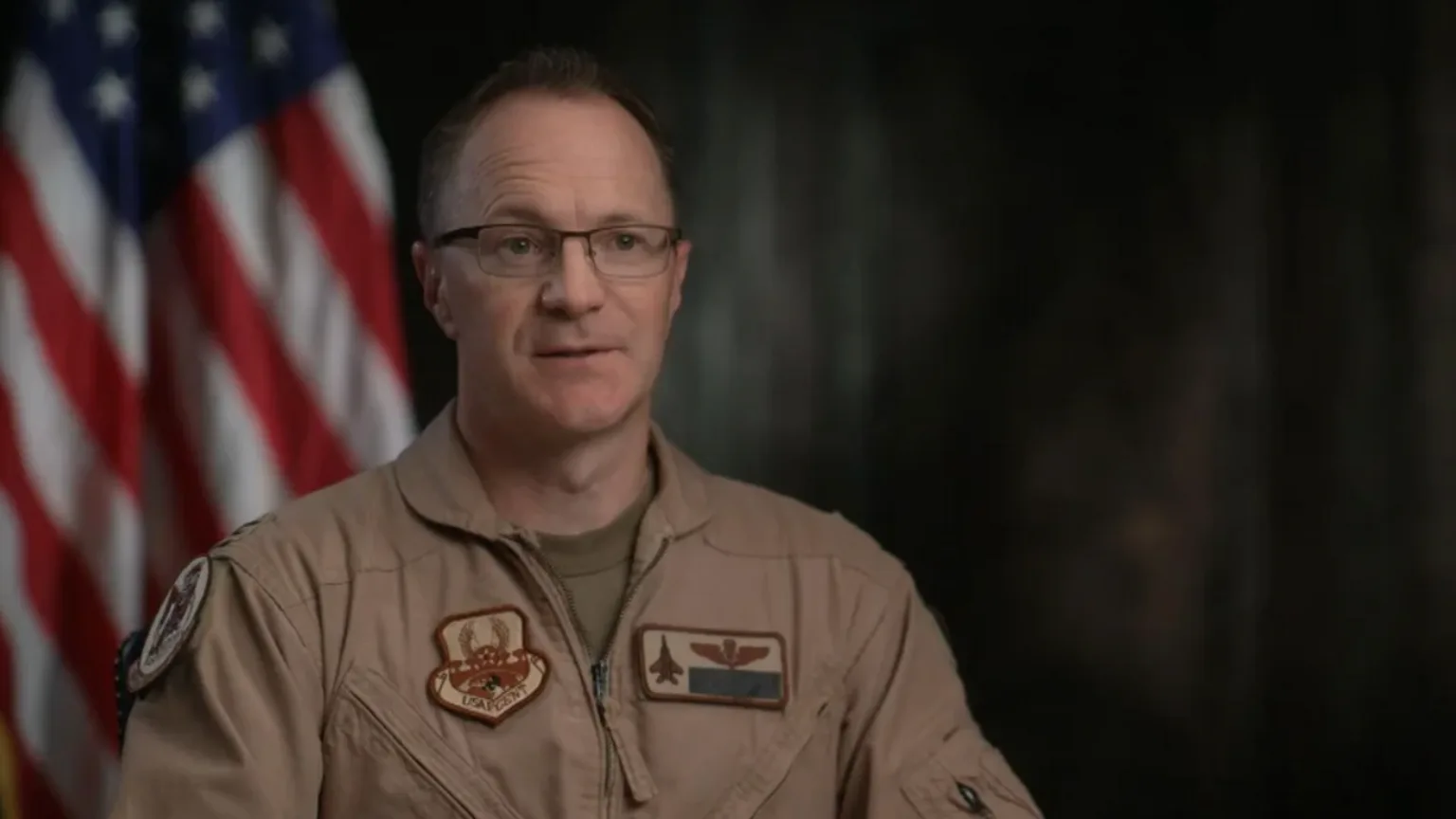The Fate of the American Air Force Colonel in the Mountains of Iran