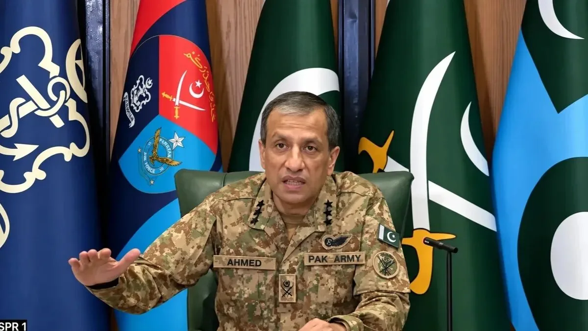 Pakistanische Armee: Unser Engagement für die Sicherheit Saudi-Arabiens ist grenzenlos