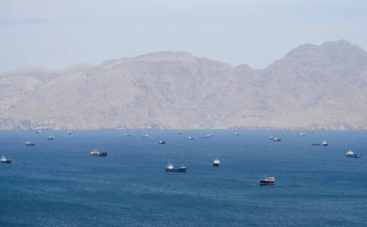 Südkorea hat die Nichtentsendung von Truppen in die Straße von Hormuz angekündigt