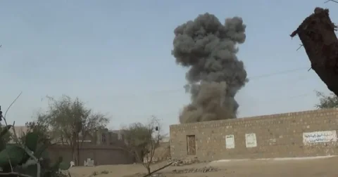 Saudi-Arabien hat erneut die Provinz Saada ins Visier seiner Angriffe genommen