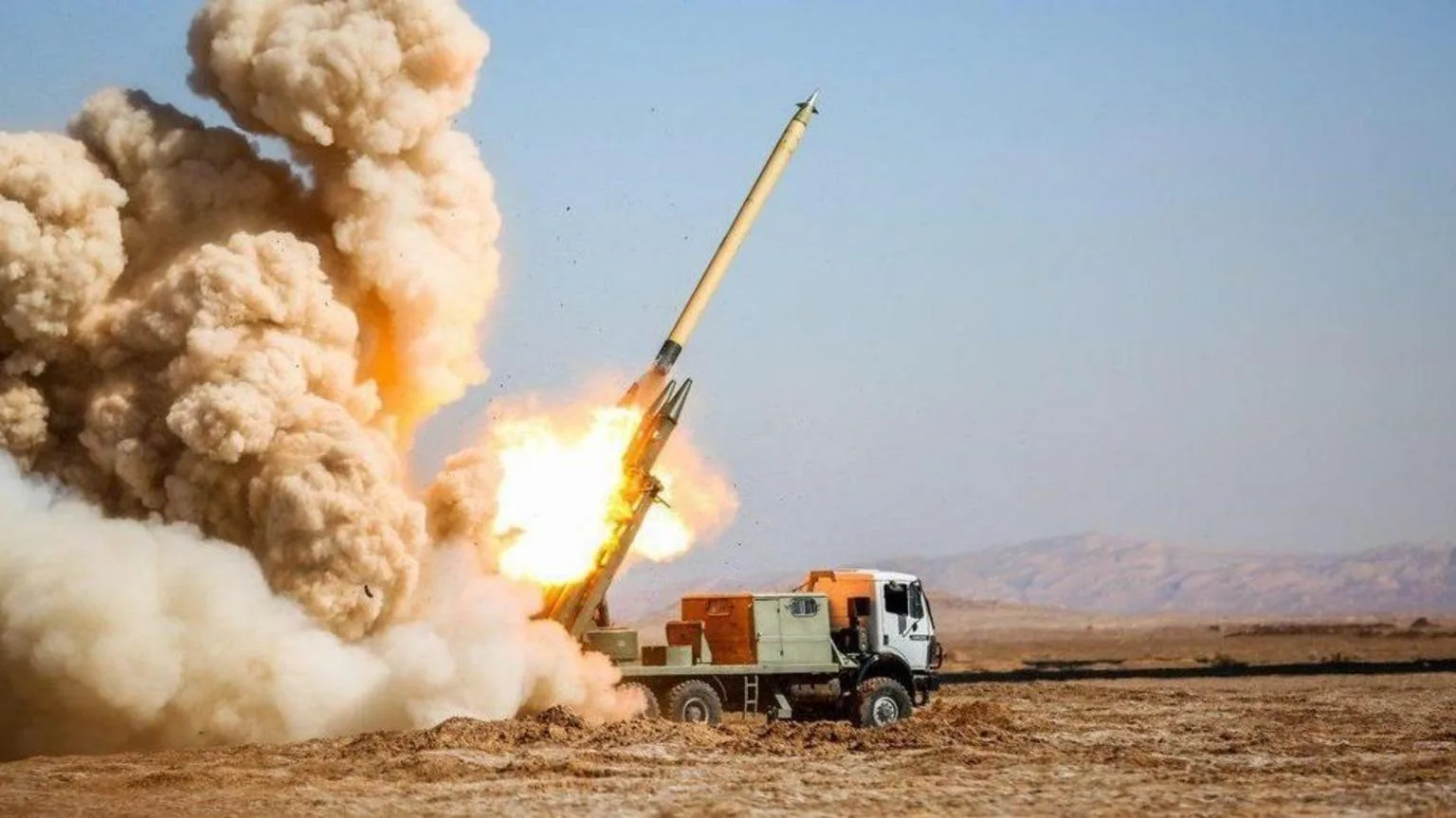 IRGC Equipment in Lark Island and the Start of a New Round of Conflicts with the U.S.