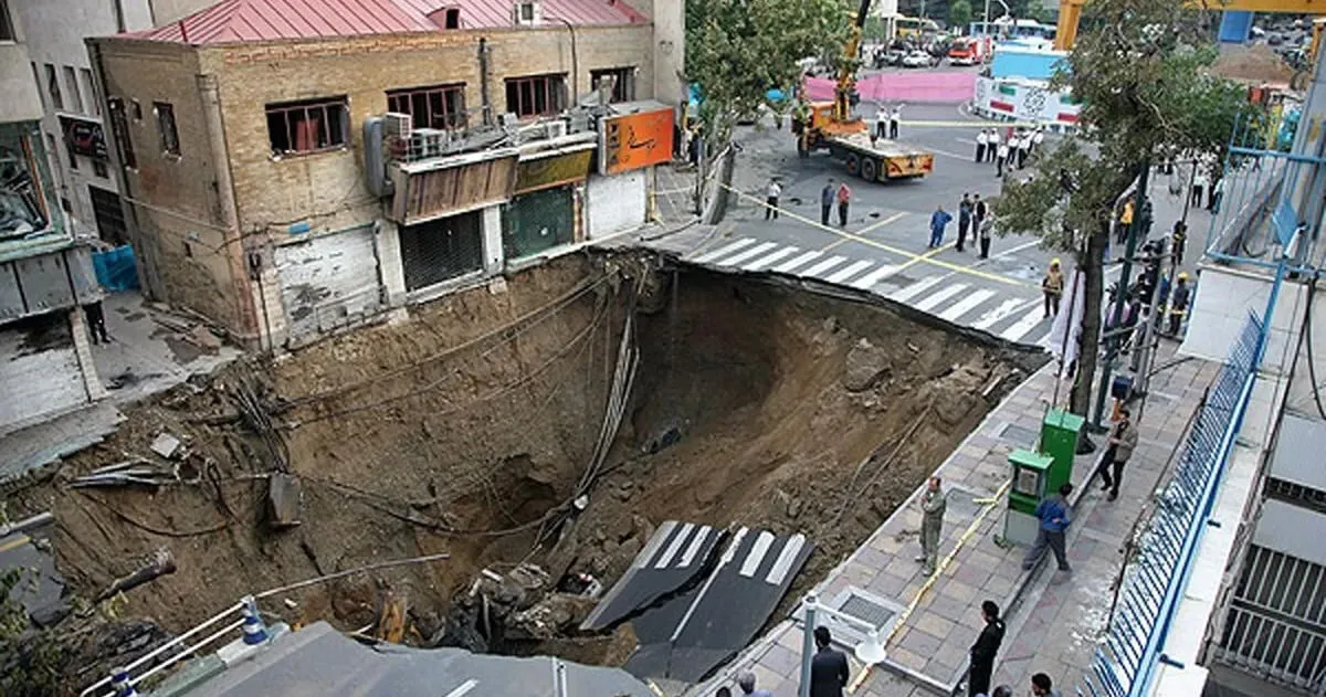 اصفهان در خطر؛ تنها ۱۰ سال برای نجات این شهر باقی مانده است