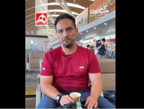 پژمان درستکار: وقتی ستارخان و میرزا کوچک‌خان ماندند، چرا ما برویم