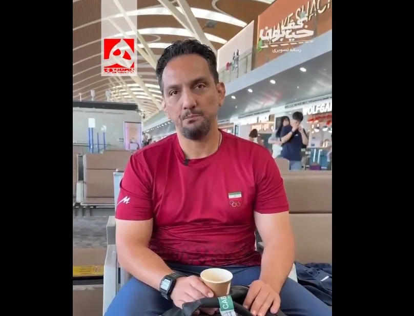 پژمان درستکار: وقتی ستارخان و میرزا کوچکخان ماندند، چرا ما برویم