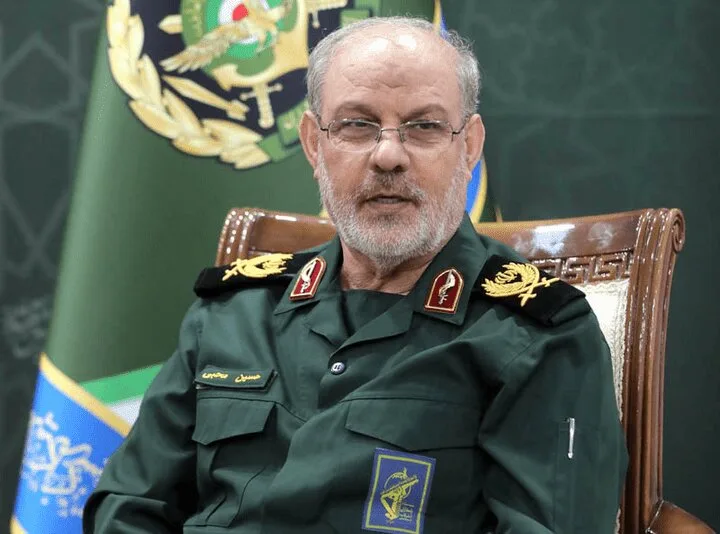General Mohibi Rejects America's Account of F-15 Pilot Rescue