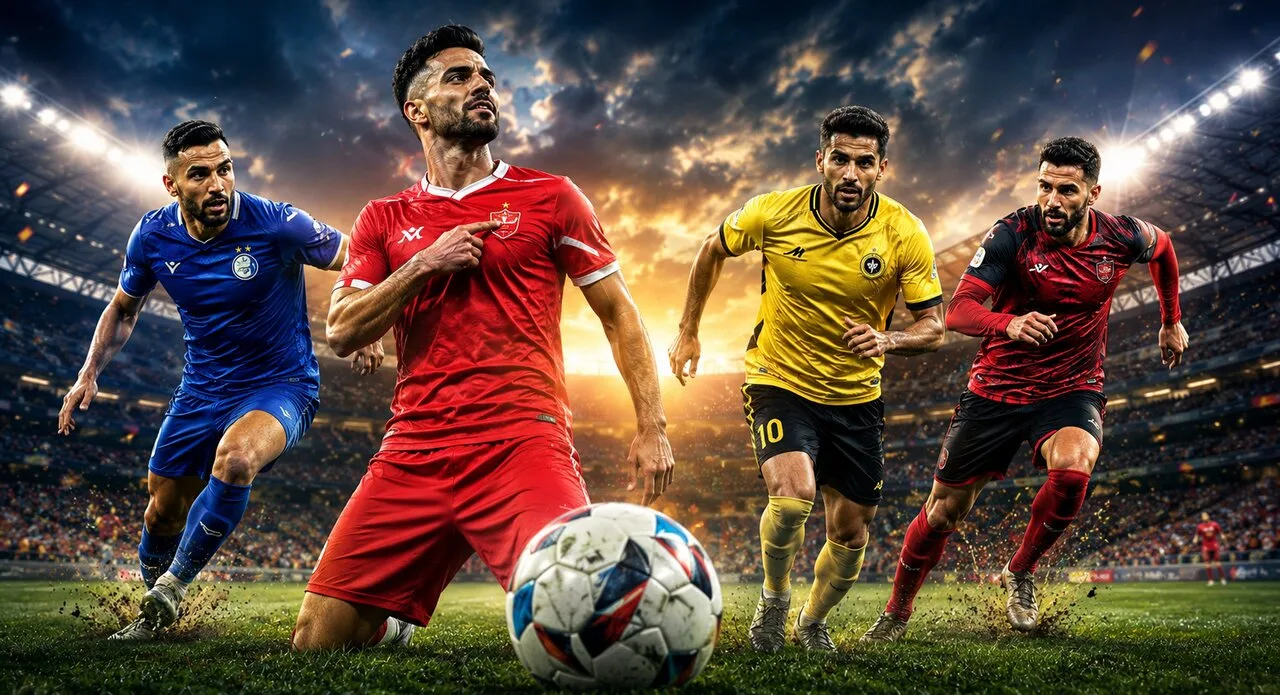 إيران تعلن عن أكثر برامج الدوري الممتاز كثافة