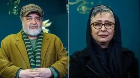 آزیتا حاجیان و محمدرضا شریفی‌نیا در کافه سلطان به روایت زندگی و سرنوشت