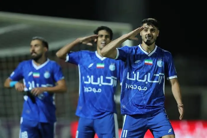 Traktor und Esteghlal in der Asia Elite League, Gol Gohar in der Champions League Herausforderung