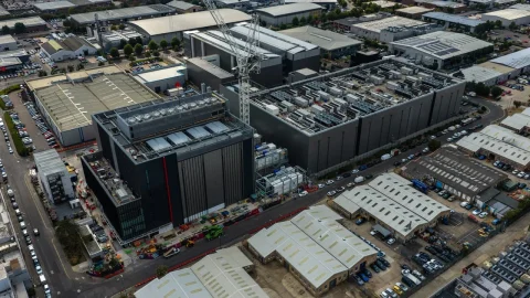Forschungszentrum Großbritannien: KI-Datenzentren werden weniger Arbeitsplätze schaffen