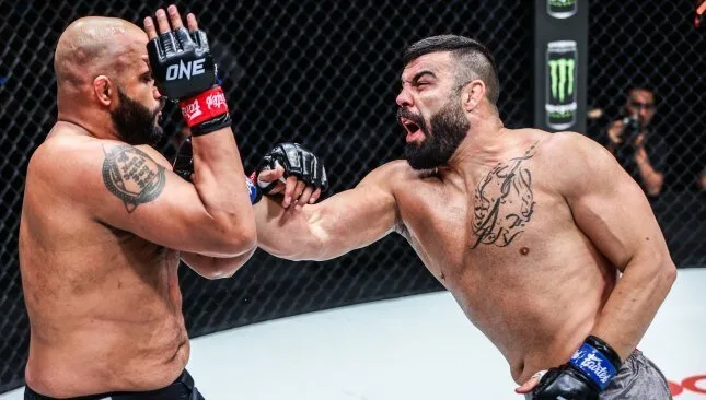 امیر علی اکبری از دنیای MMA خداحافظی خواهد کرد