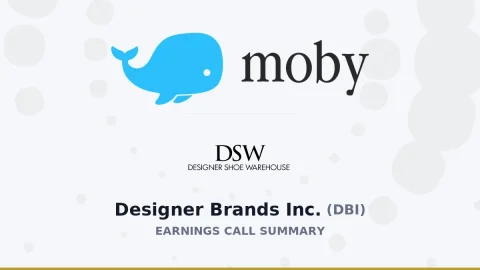 Designer Brands Inc. درخشش مالی خود را در Q2 2026 جشن می‌گیرد