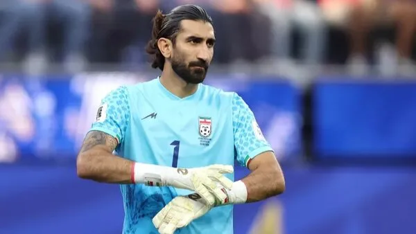 Alireza Beiranvand wird nicht zu Fajr Sepasi Shiraz kommen