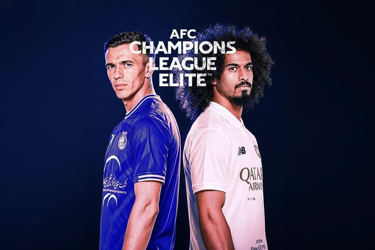 Esteghlal tritt heute Abend gegen die gnadenlose Maschine Al-Sadd an
