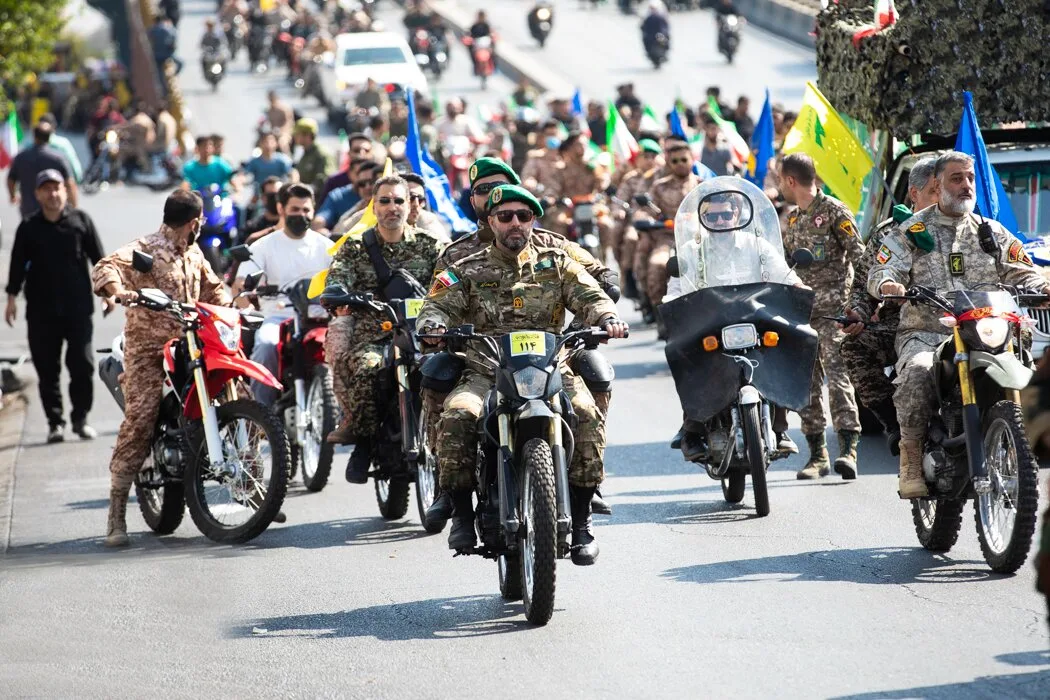 رزمایش جانفدا و افتتاح نخستین مرکز آموزشی دفاعی در تهران