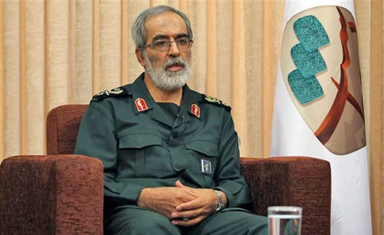 رزمایش ۴۰ هزار موتورسوار «جان فدای ایران» بر امنیت کشور تأکید کرد