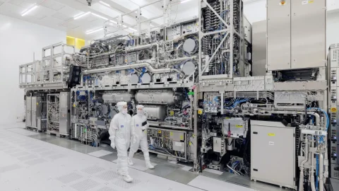 TSMCs fortschrittlicher Plan hebt ASML auf ein neues Niveau: Investoren stehen vor zwei unterschiedlichen Zeitplänen