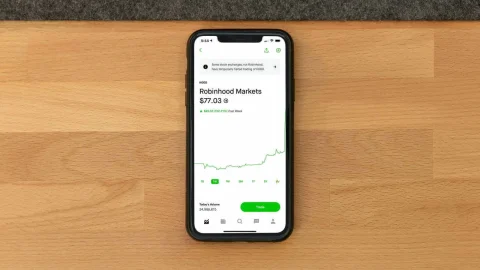 Robinhood: Die Aktien dieses Unternehmens haben kürzlich das Etikett 'Kauf' erhalten!