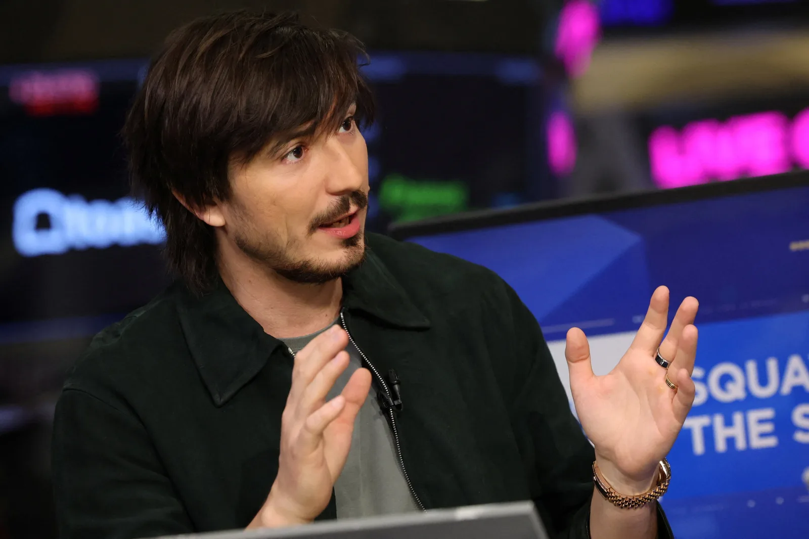 توافق غيرمنتظره: مديرعامل Robinhood به آشتی با مدير AMC نزديک می‌شود