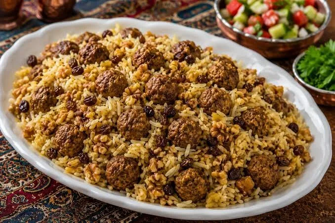 قنبیدپلو؛ غذای خوشمزه و هویتساز قم در فهرست میراث ملی