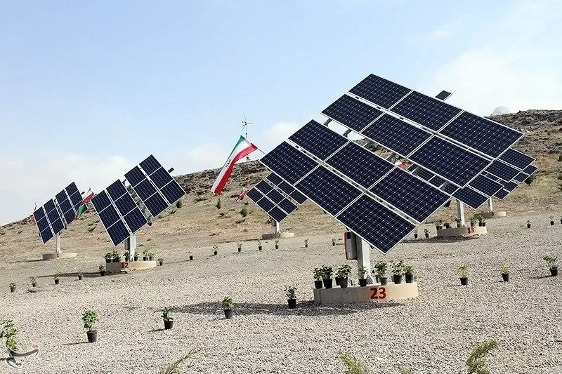 نیروگاههای خورشیدی ایران به موتور توسعه انرژیهای تجدیدپذیر تبدیل شدند