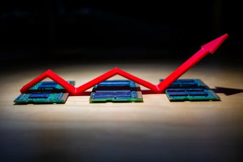SanDisk: Preis 1.740 Dollar, ein Zeichen für rasante Bewegung