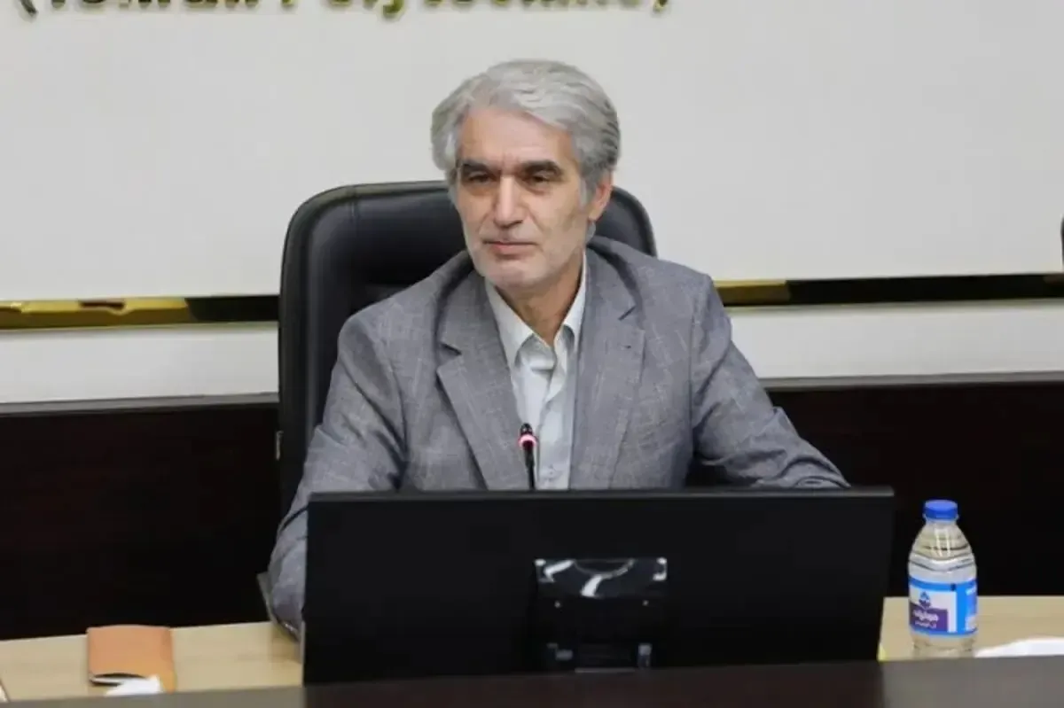 رئیس دانشگاه صنعتی امیرکبیر: استعدادها در شرایط سخت شکوفا می‌شوند