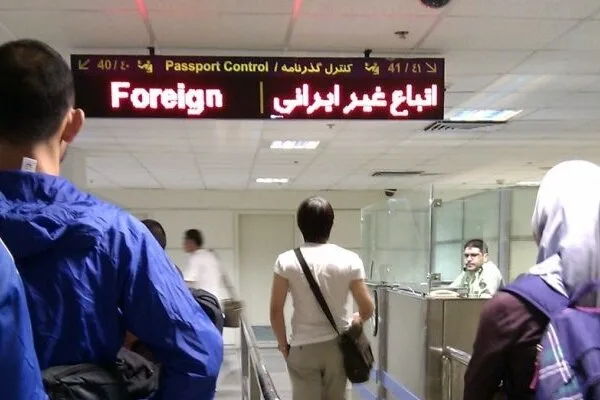آمار سفرهای ورودی و خروجی ایران در سالهای ۱۴۰۳ تا ۱۴۰۵ منتشر شد