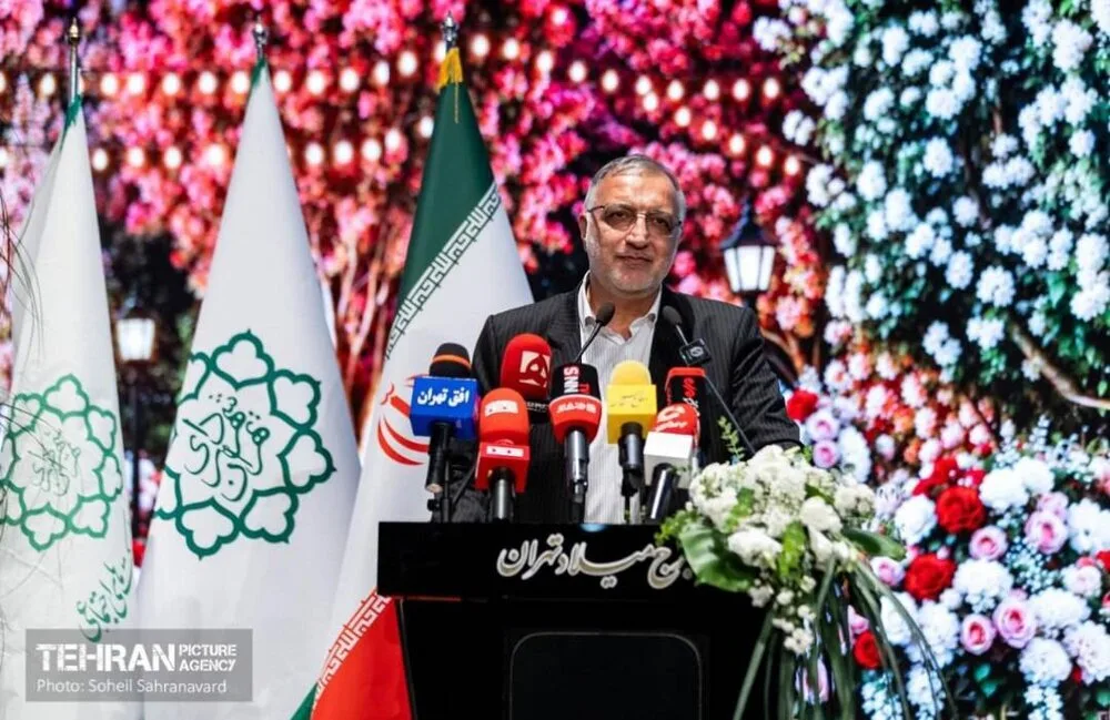 Alireza Zakani; The people of Iran are not warlike, but they will not back down against imposed war