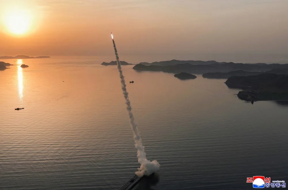 North Korea Announces New Offensive Drill