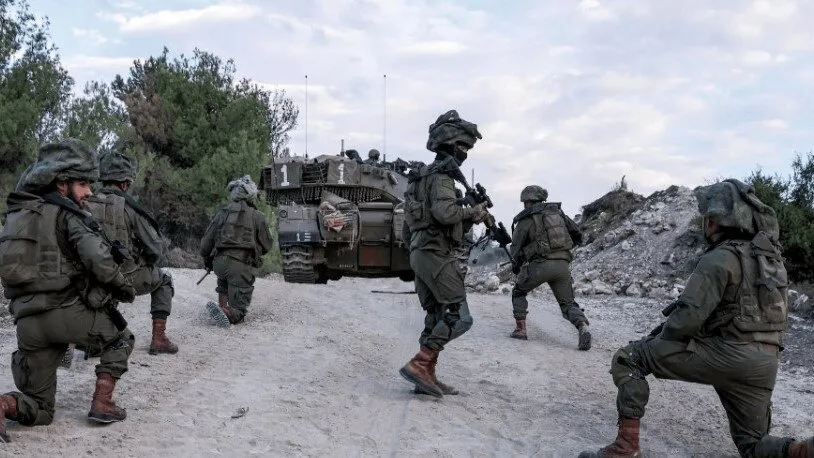Israel is preparing for a new ground attack on Gaza