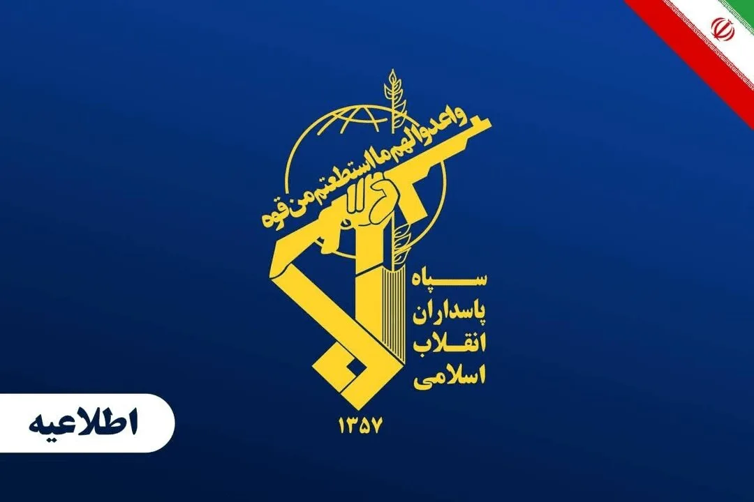 تنفيذ عرض "معبر ۳" في ساوة مع أصوات إطلاق النار والانفجارات