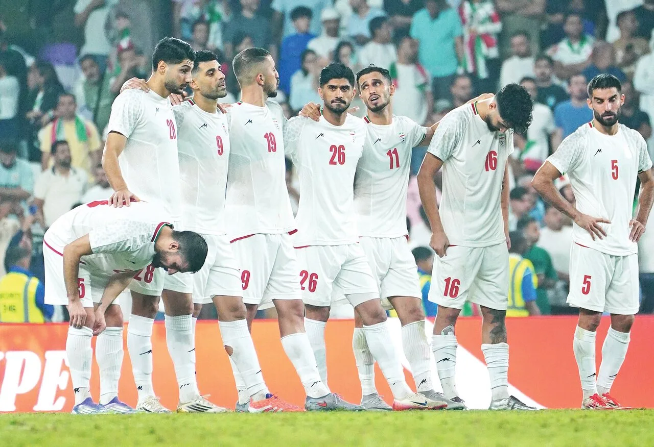 تیم ملی فوتبال ایران با تغییرات قلعه‌نویی به مصاف روسیه می‌رود