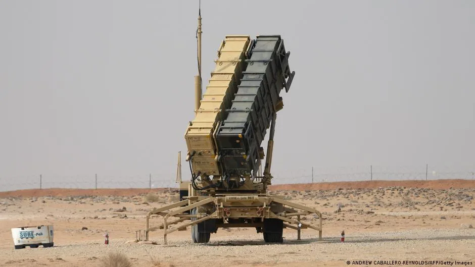 Saudi-Arabien hat seine Verbündeten um Hilfe zur Stärkung der Luftabwehr gebeten