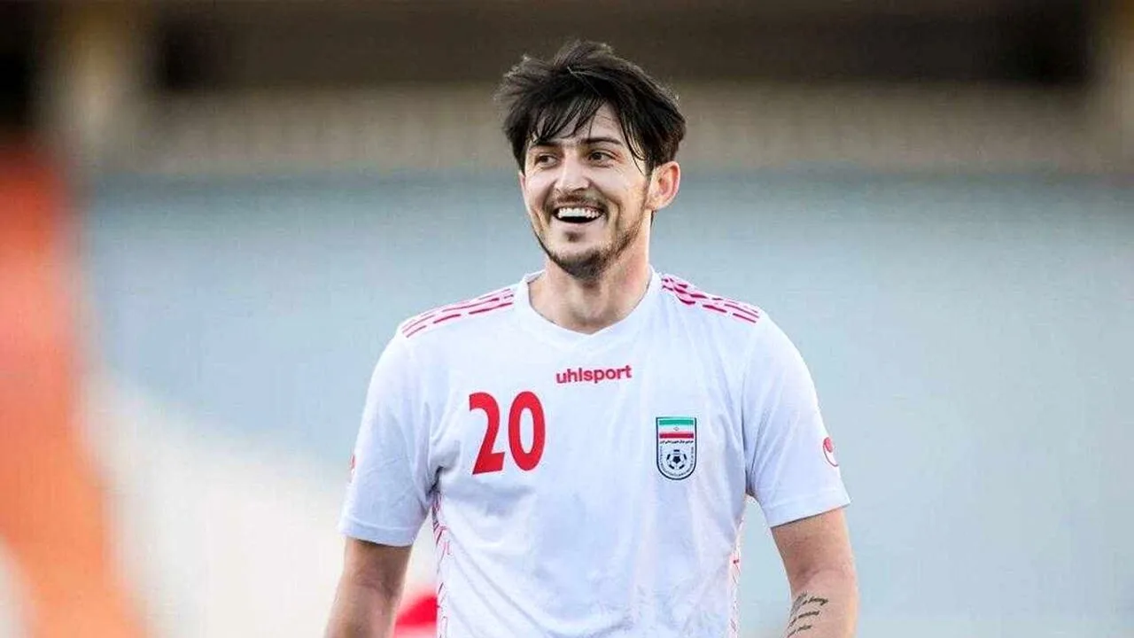 Sardar Azmoun يعود إلى المنتخب الإيراني ولكن Shahryar Moghannlou و Ali Alipour لم يتم استدعاؤهم