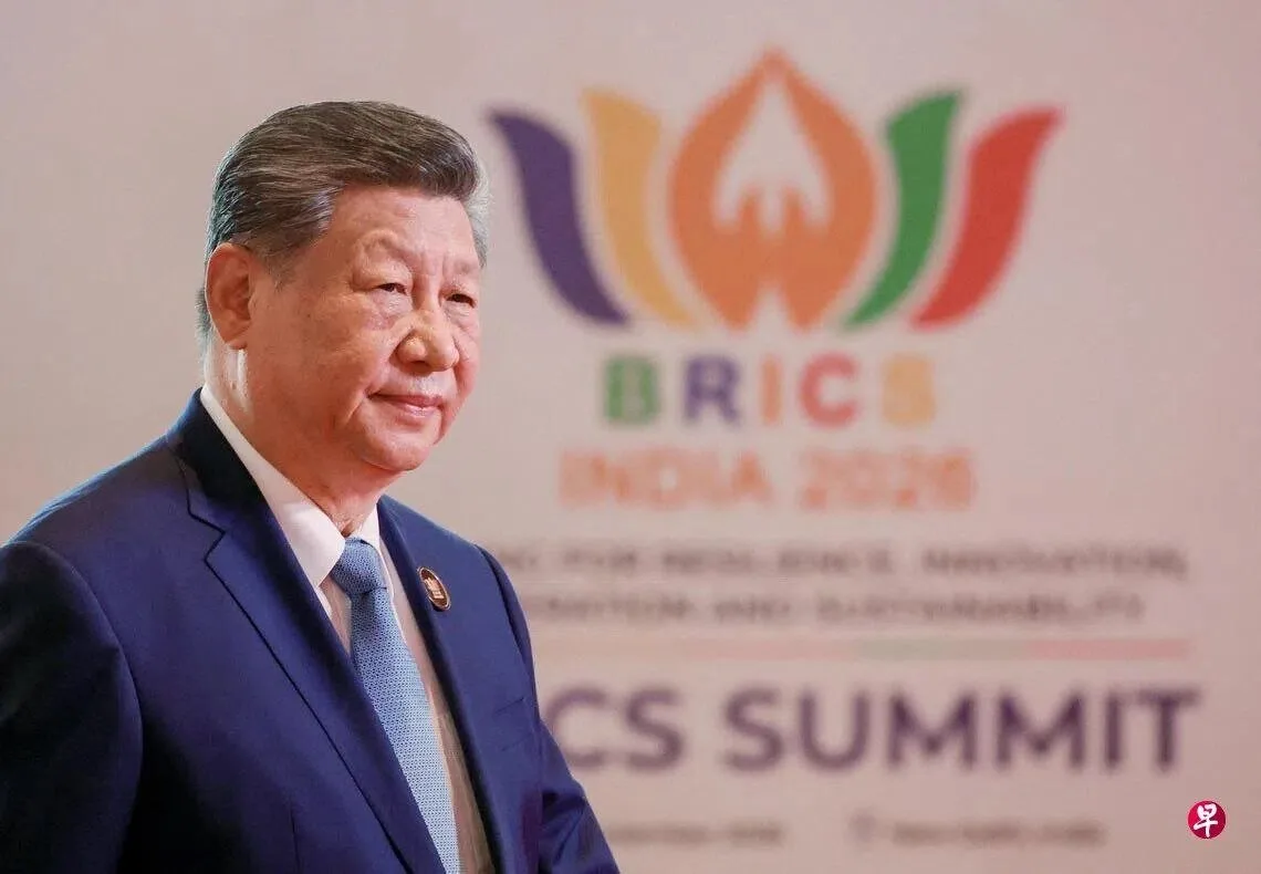 Xi Jinping betonte die Rolle Chinas in regionalen Gleichgewichten