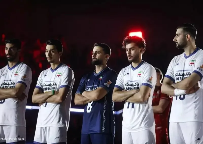 تیم ملی والیبال ایران با حذف جمهوری چک جایگاه نوزدهم را حفظ کرد