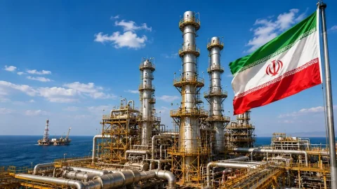 جهش گازی ایران در فاز ۱۱ پارس جنوبی با اتکا به توان داخلی