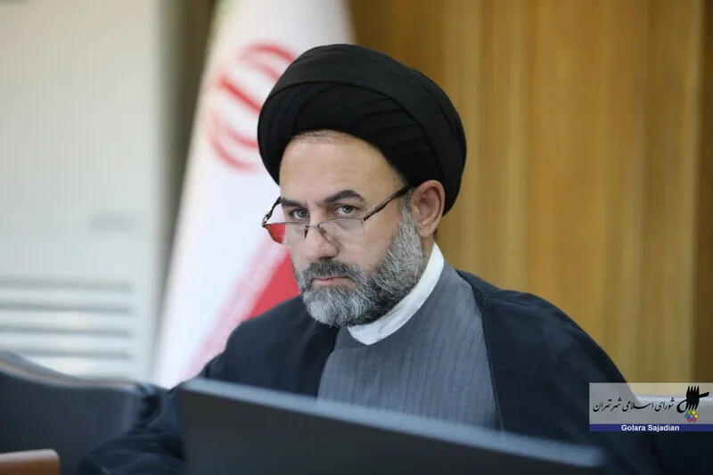 تکمیل فاز نخست بزرگراه یادگار امام(ره) به همت حجت الاسلام سید محمد آقامیری