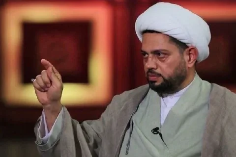 پیام تبریک رئیس شورای سیاسی نجباء عراق به انصارالله: پیروزی یمن در برابر استکبار
