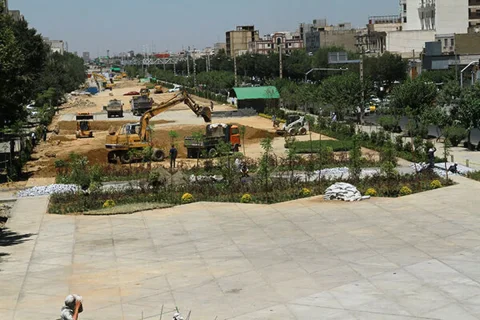 بزرگ‌ترین نمایشگاه نوشت‌افزار ایران در باغ‌راه حضرت زهرا(س) برگزار می‌شود