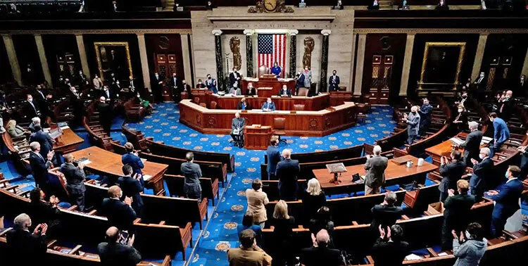 U.S. Congress Approves Lindsey Graham's Bill Against Iran and Russia