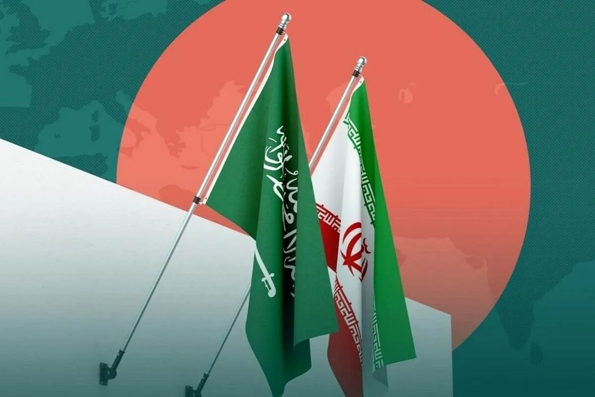 حضور محمدجعفر قائمپناه در مراسم روز ملی عربستان سعودی در تهران