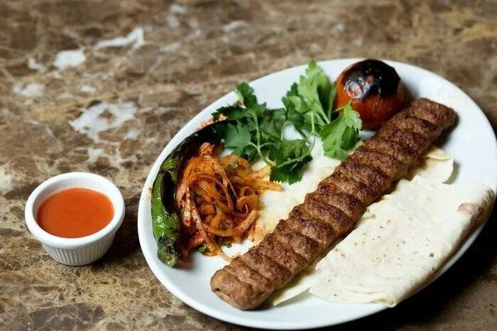 کباب کوبیده خوشمزه با دل مرغ، پیشنهادی برای دورهمی‌ها