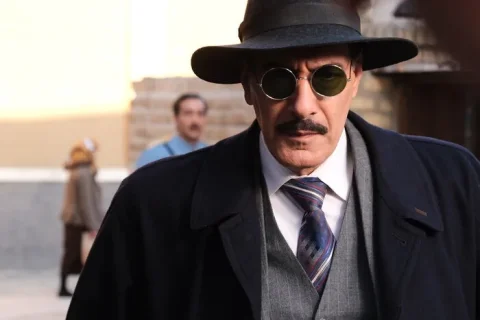 حسن هدایت: خدا کند فصل سوم کارآگاه علوی ادامه پیدا نکند