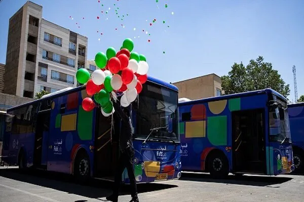 مهدی امیری از راهاندازی نخستین نمونه اتوبوس شهروندی در تهران خبر داد