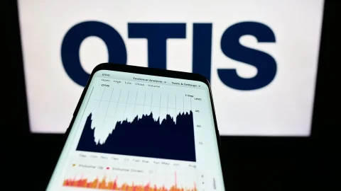 چرا سهام Otis Worldwide از Nasdaq عقب مانده است؟