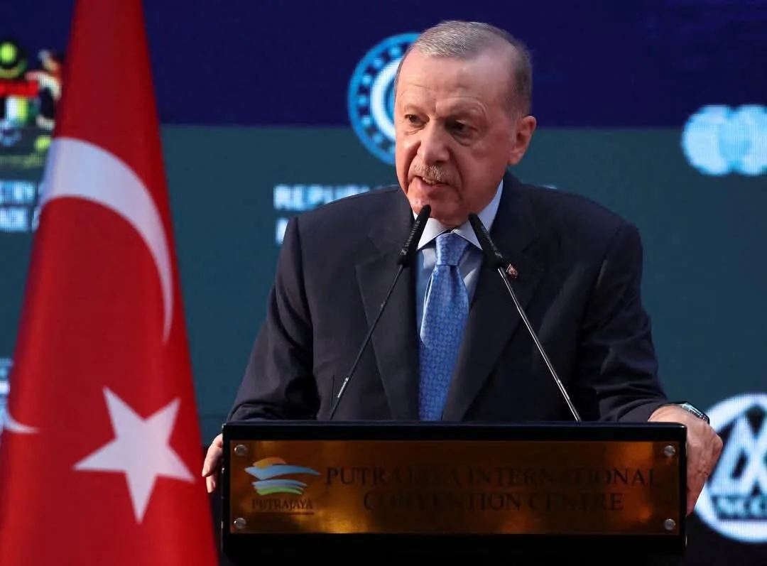 رجب طیب اردوغان: توافق مکه بههیچوجه علیه ایران نیست